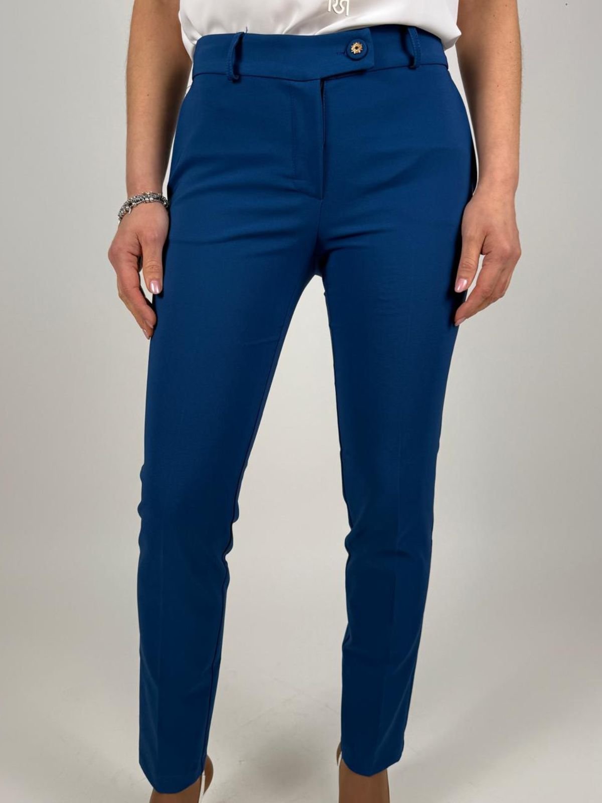 Pantalone slim Donna - Rinascimento - World Fashion