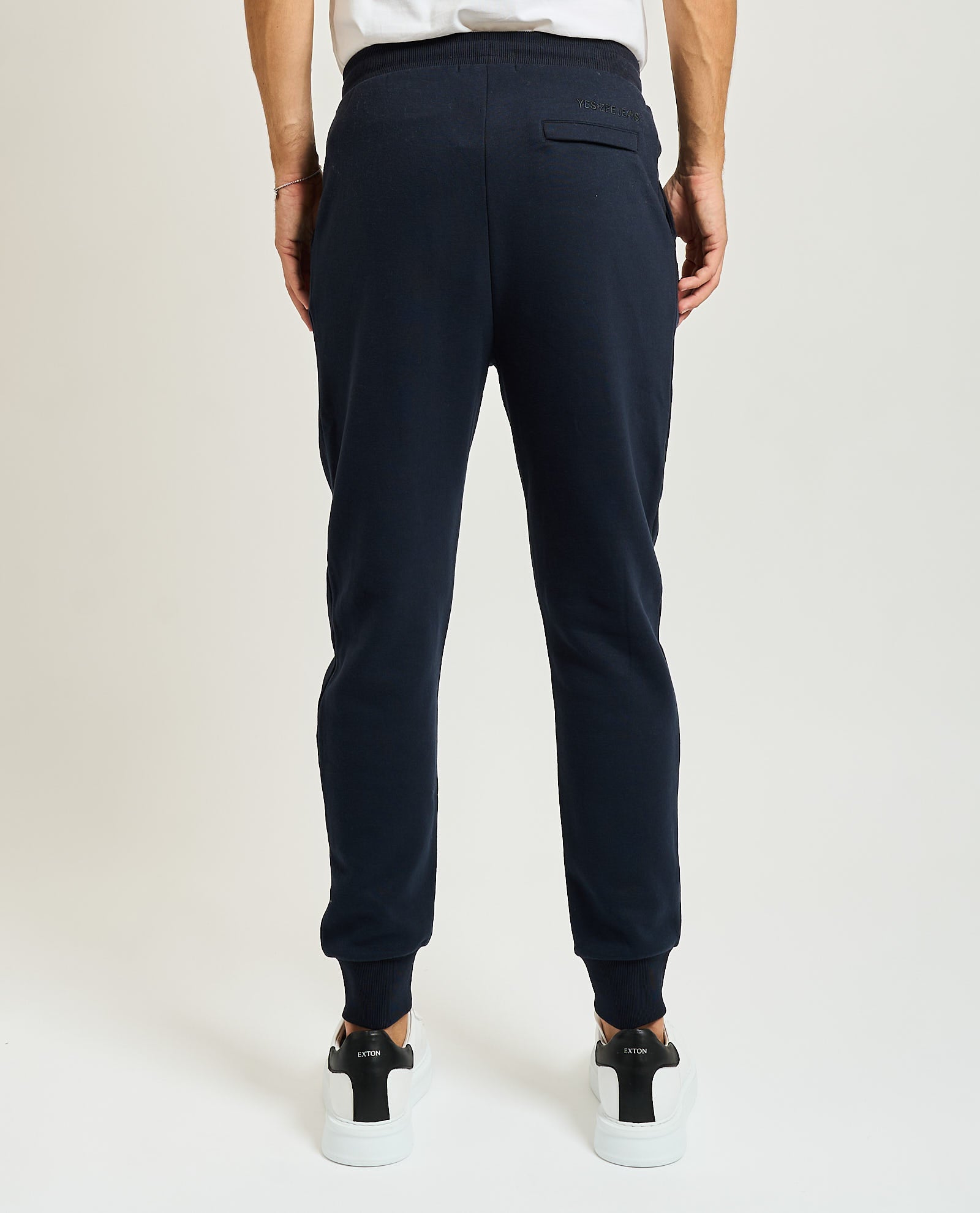 Pantalone Tuta Uomo Uomo - Yes Zee - World Fashion