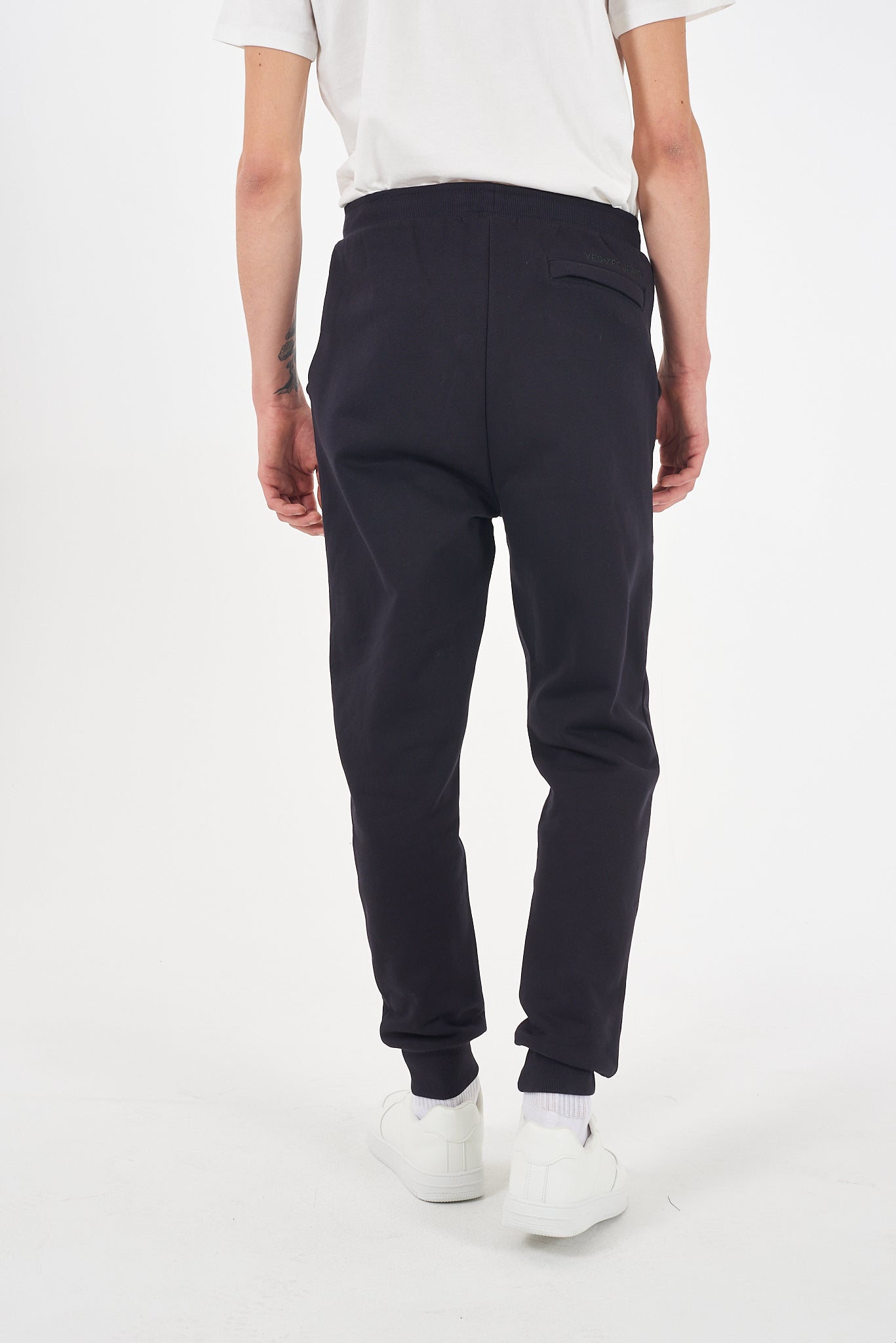 Pantalone Tuta Uomo Uomo - Yes Zee - World Fashion