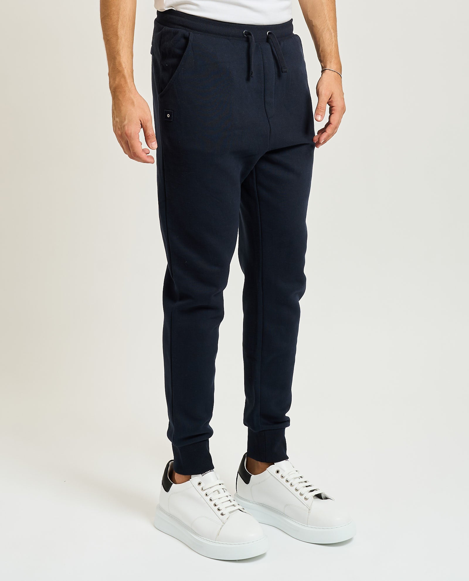 Pantalone Tuta Uomo Uomo - Yes Zee - World Fashion