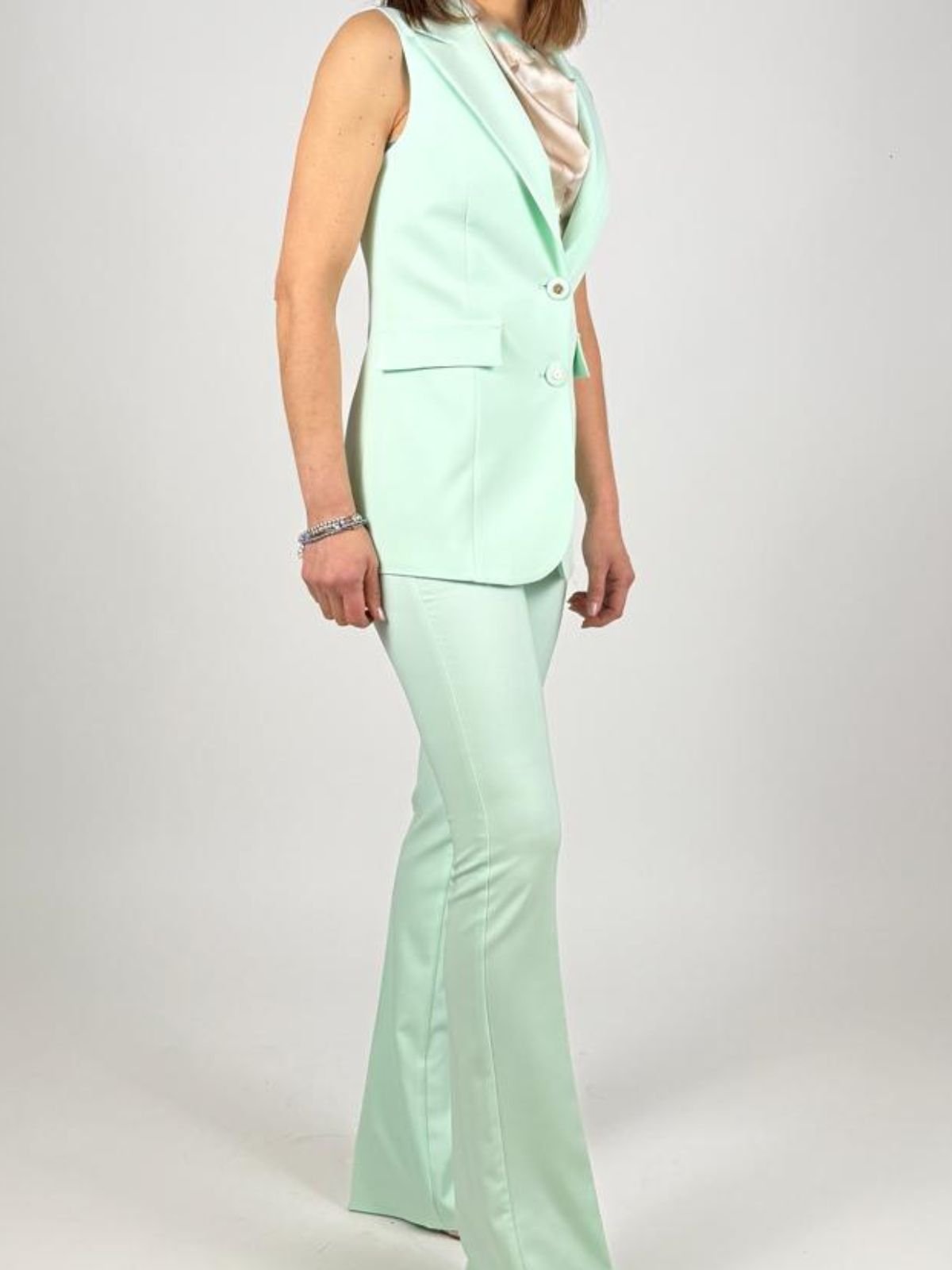 Pantalone vita alta Donna - Rinascimento - World Fashion