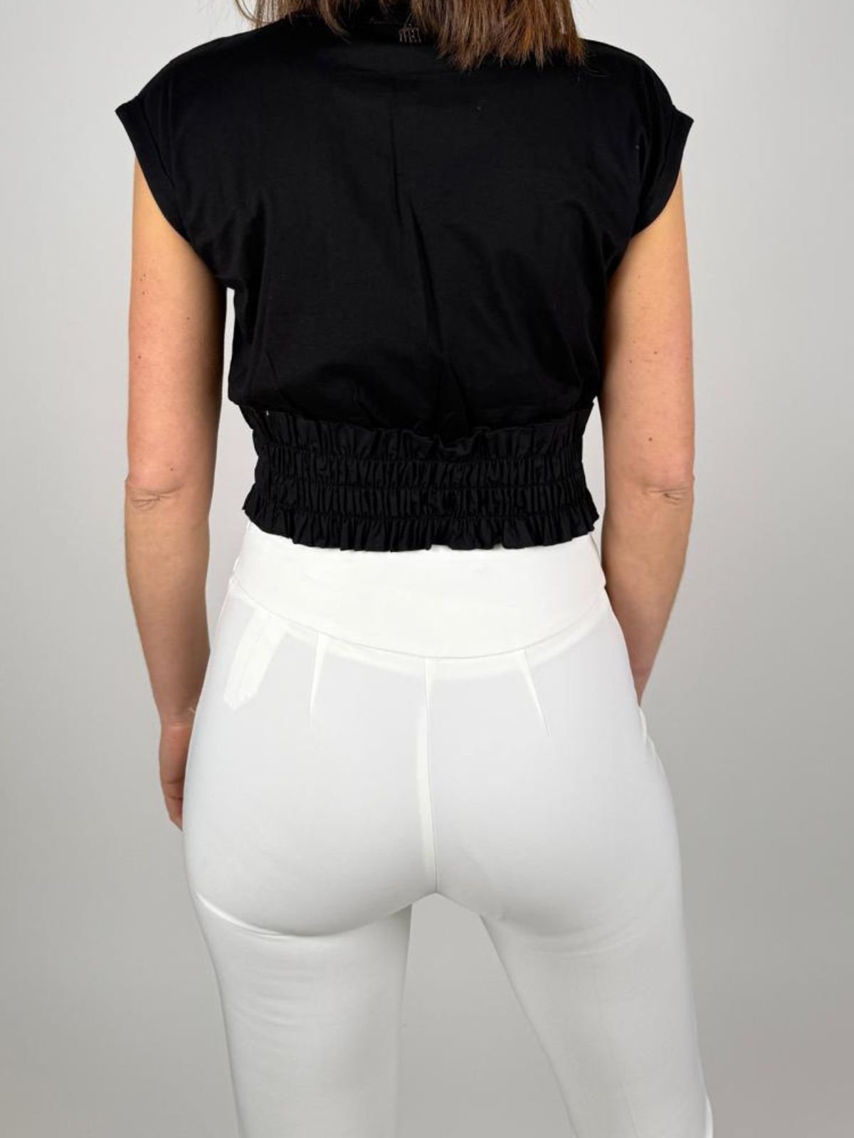 Pantalone vita alta Donna - Rinascimento - World Fashion