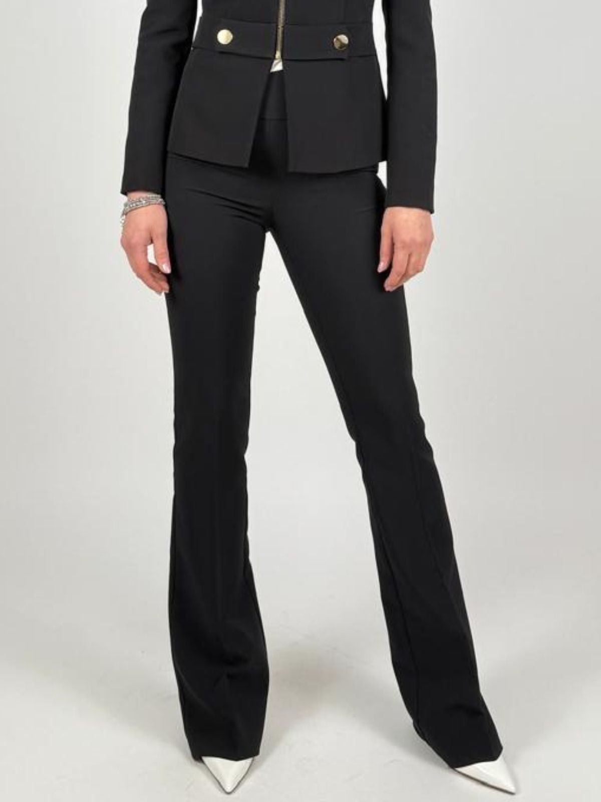 Pantalone vita alta Donna - Rinascimento - World Fashion