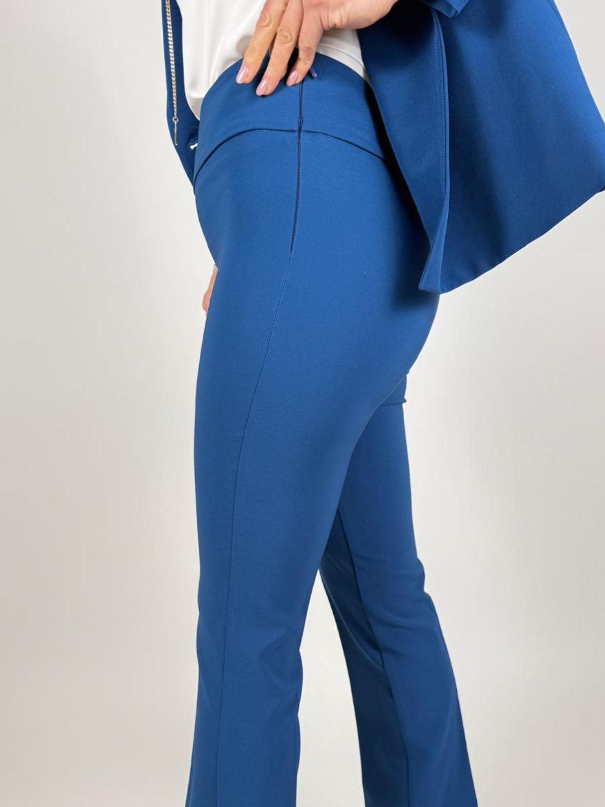 Pantalone vita alta Donna - Rinascimento - World Fashion