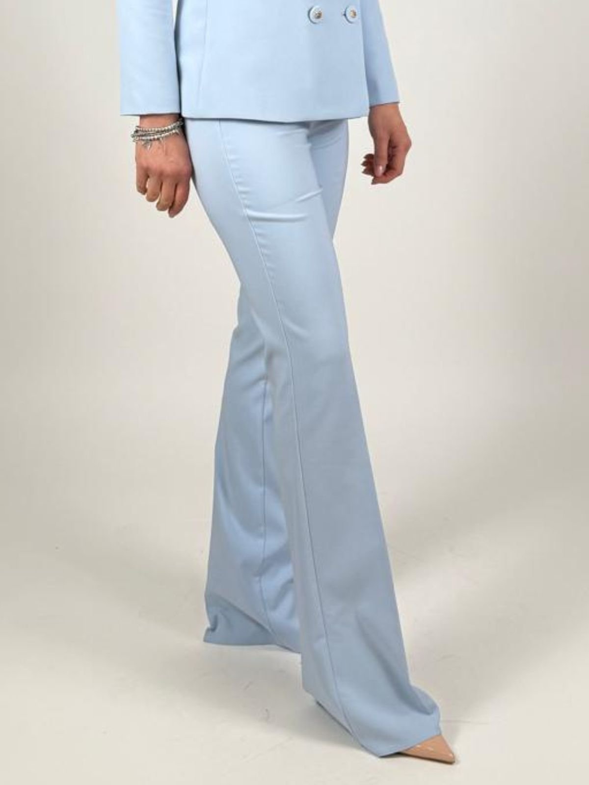 Pantalone vita alta Donna - Rinascimento - World Fashion