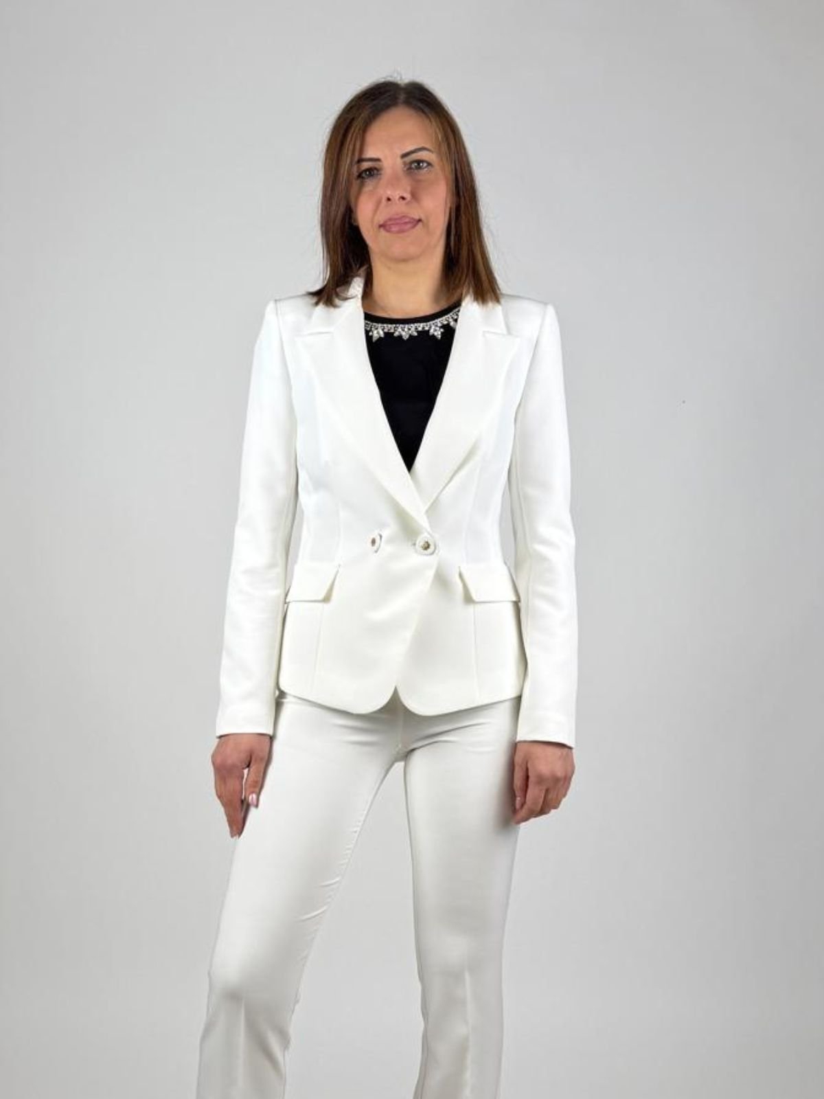 Pantalone vita alta Donna - Rinascimento - World Fashion