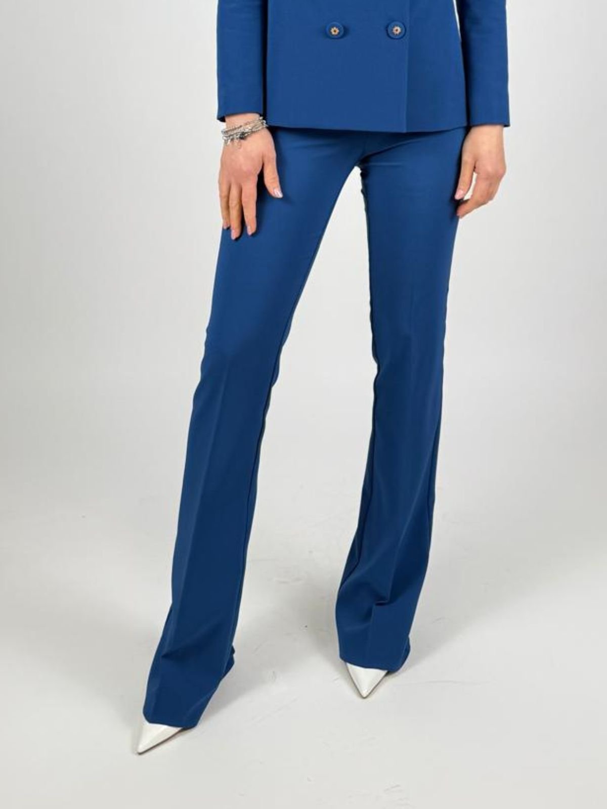 Pantalone vita alta Donna - Rinascimento - World Fashion