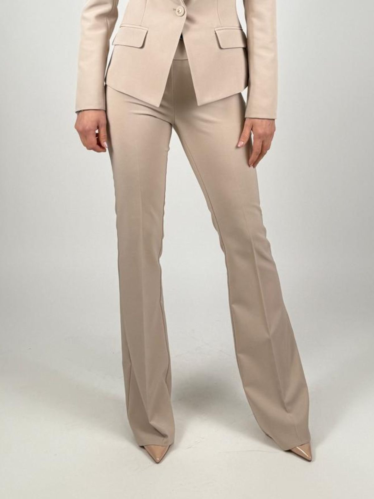 Pantalone vita alta Donna - Rinascimento - World Fashion