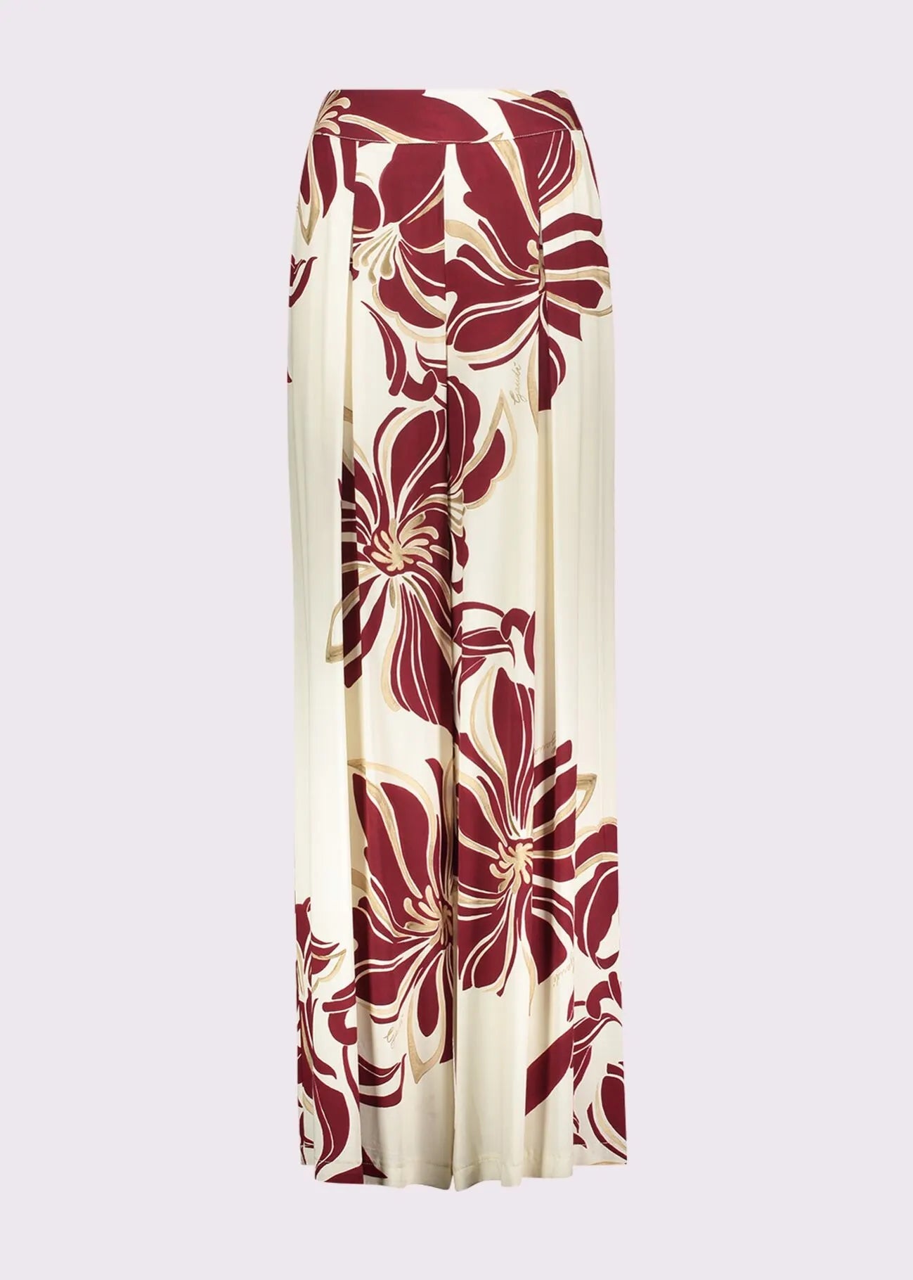 Pantaloni con stampa floreale Donna - Gaudì Fashion - World Fashion