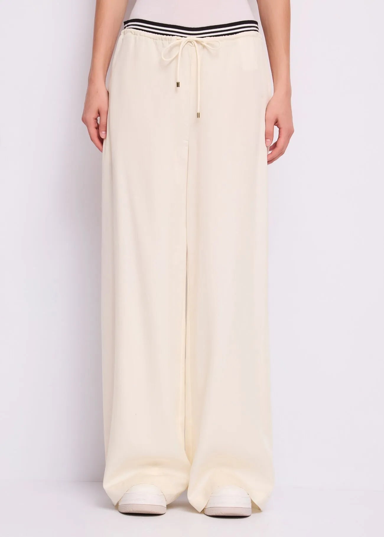 Pantaloni jogging con coulisse Donna - Gaudì Jeans - World Fashion
