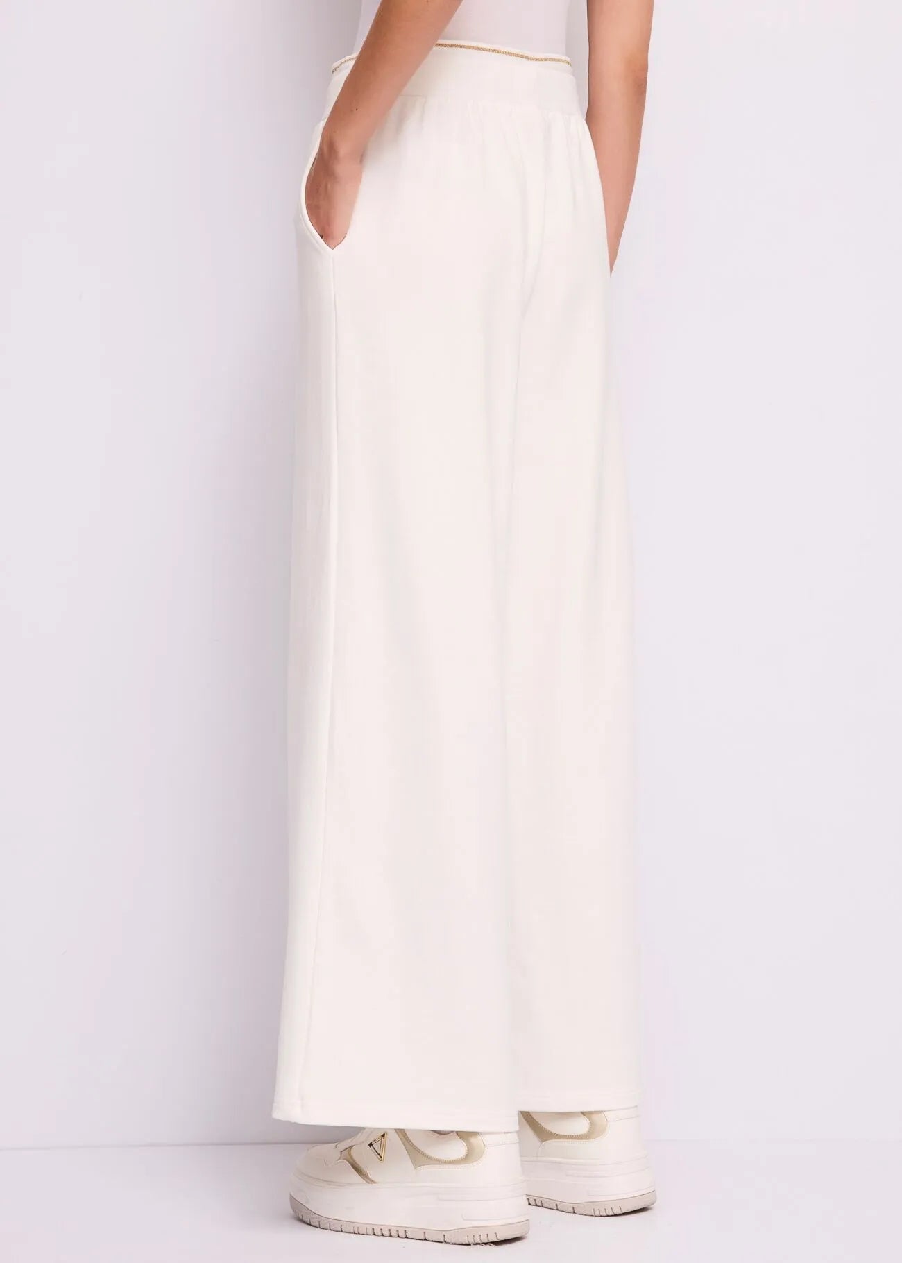 Pantaloni jogging in felpa Donna - Gaudì Jeans - World Fashion