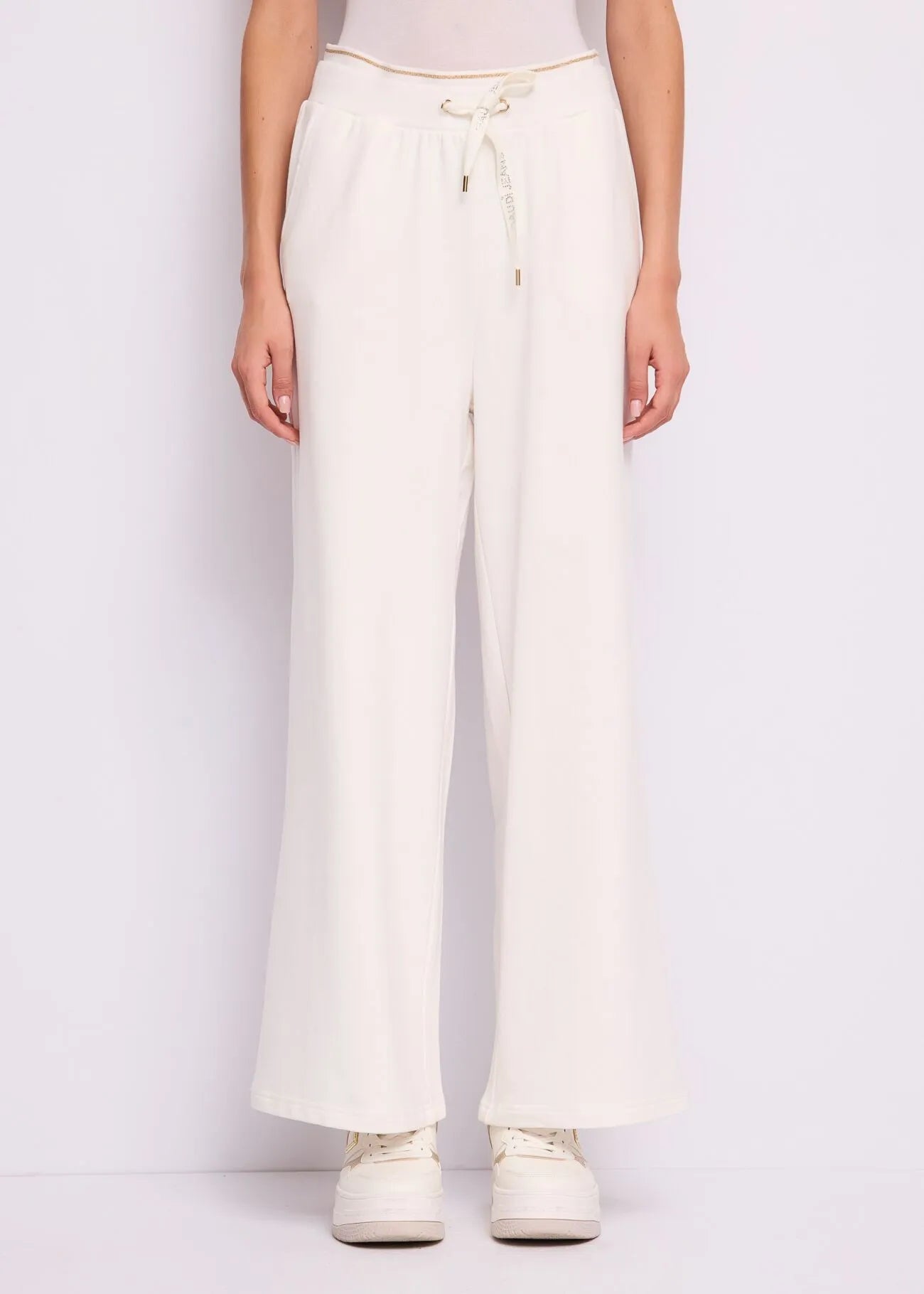 Pantaloni jogging in felpa Donna - Gaudì Jeans - World Fashion