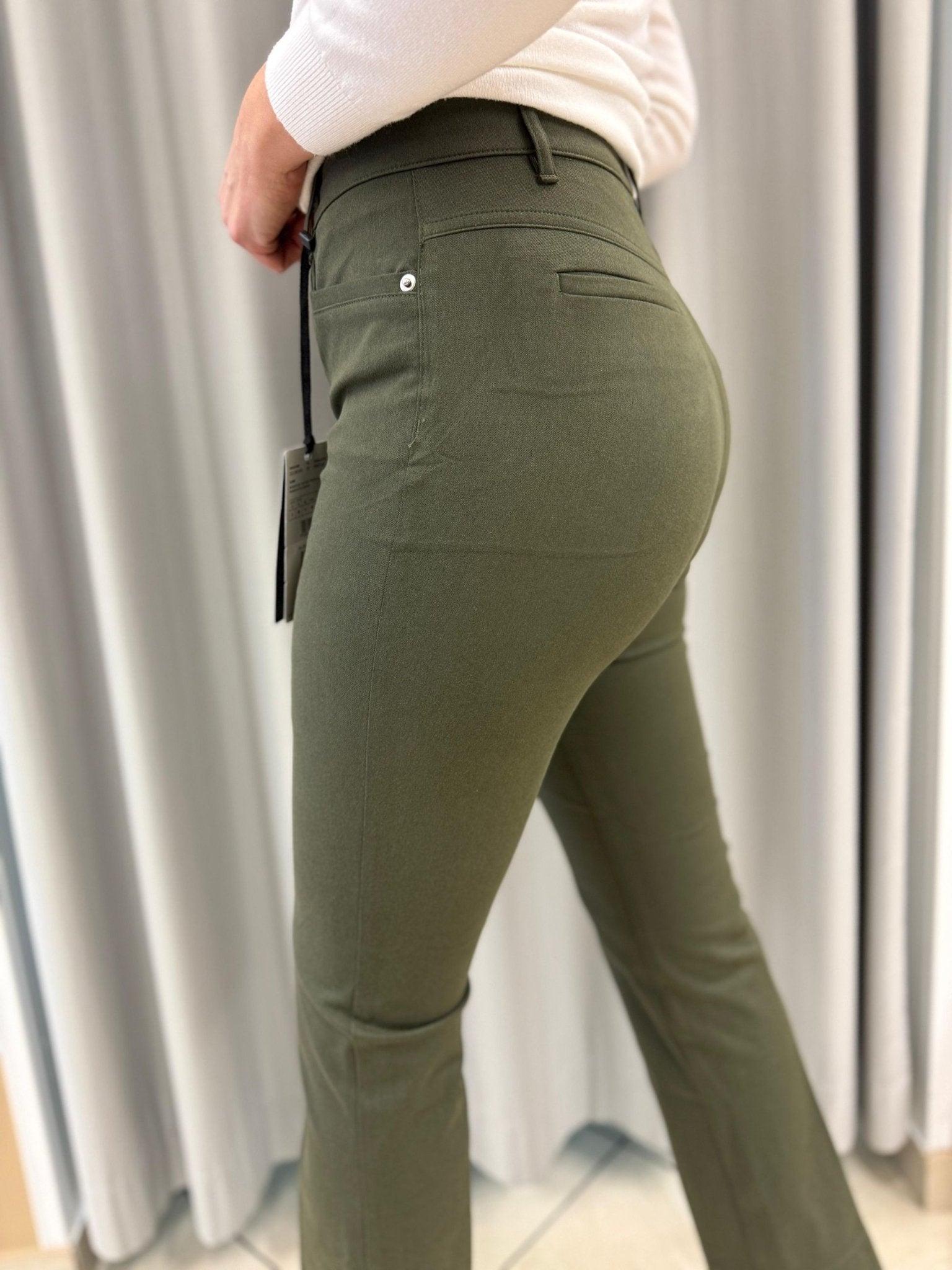 Pantaloni mini - flare fit - PENNYBLACK - PENNYFLARE - World Fashion