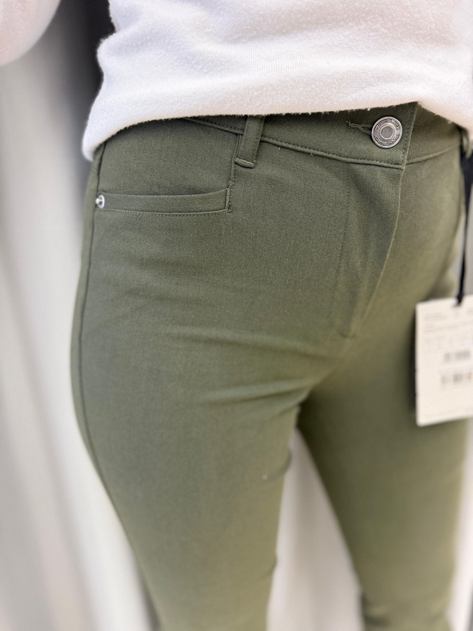 Pantaloni mini - flare fit - PENNYBLACK - PENNYFLARE - World Fashion