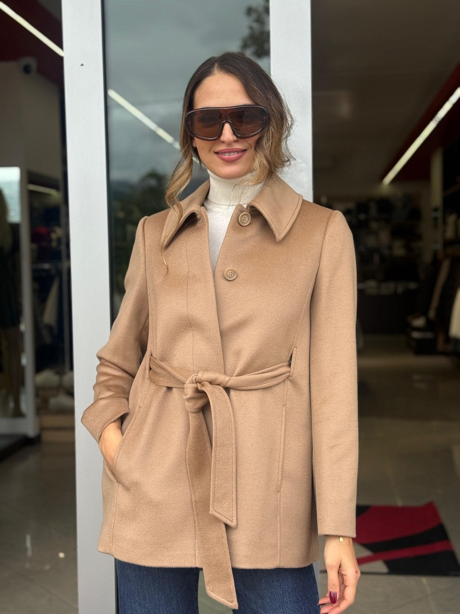 PAPAIA - Cappotto - PENNYBLACK - World Fashion