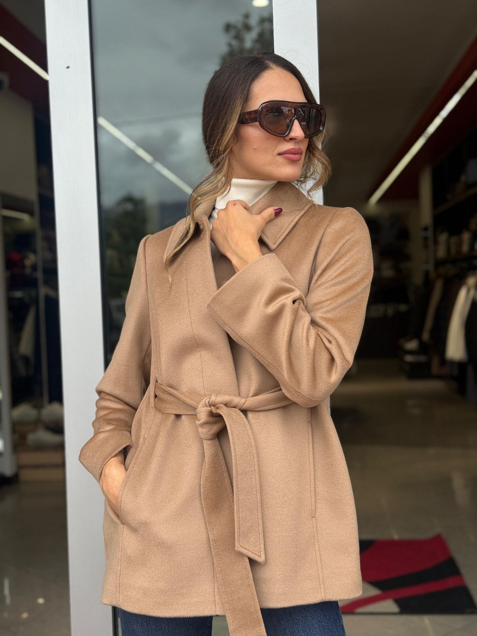 PAPAIA - Cappotto - PENNYBLACK - World Fashion