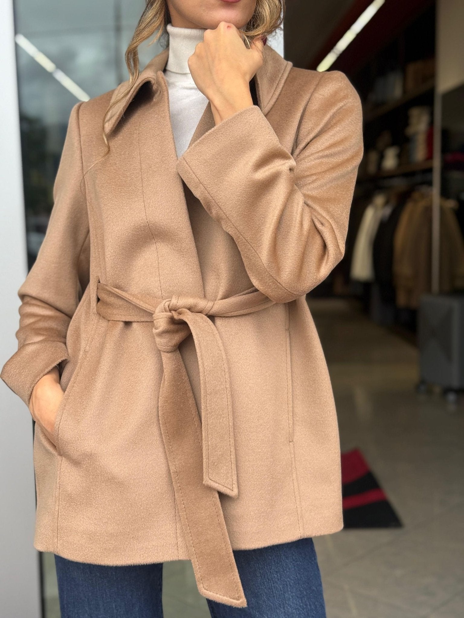 PAPAIA - Cappotto - PENNYBLACK - World Fashion