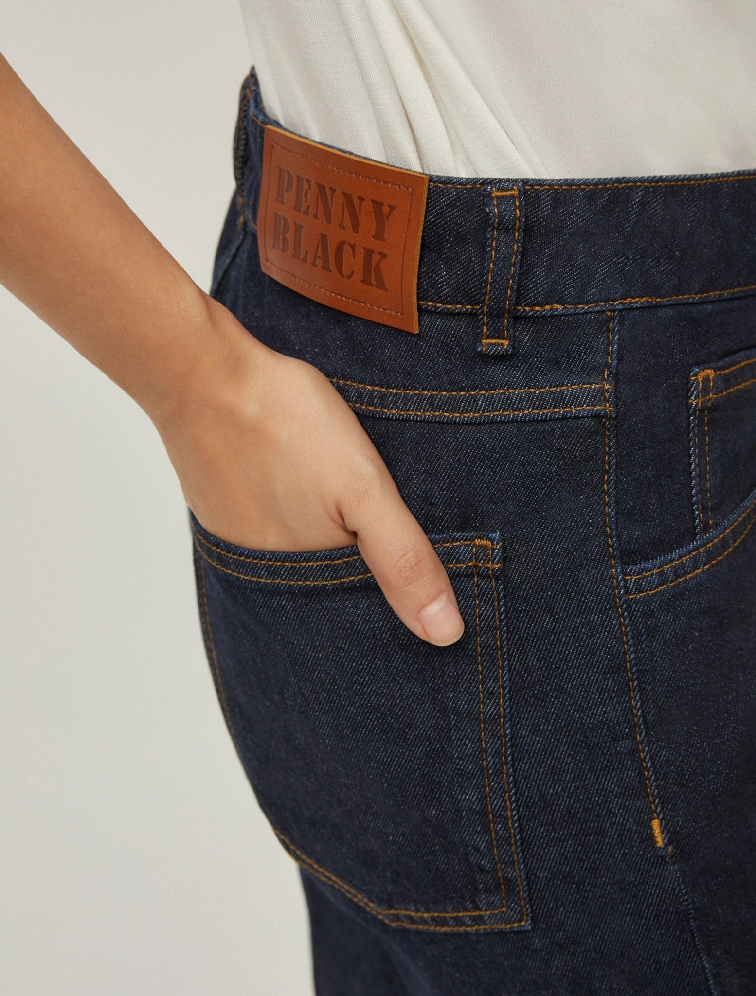 PBBOOTCUT - JEANS - PENNYBLACK - World Fashion