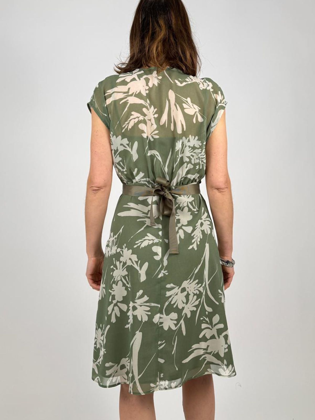 PennyBlack - Abito In Georgette Floreale - Donna - World Fashion