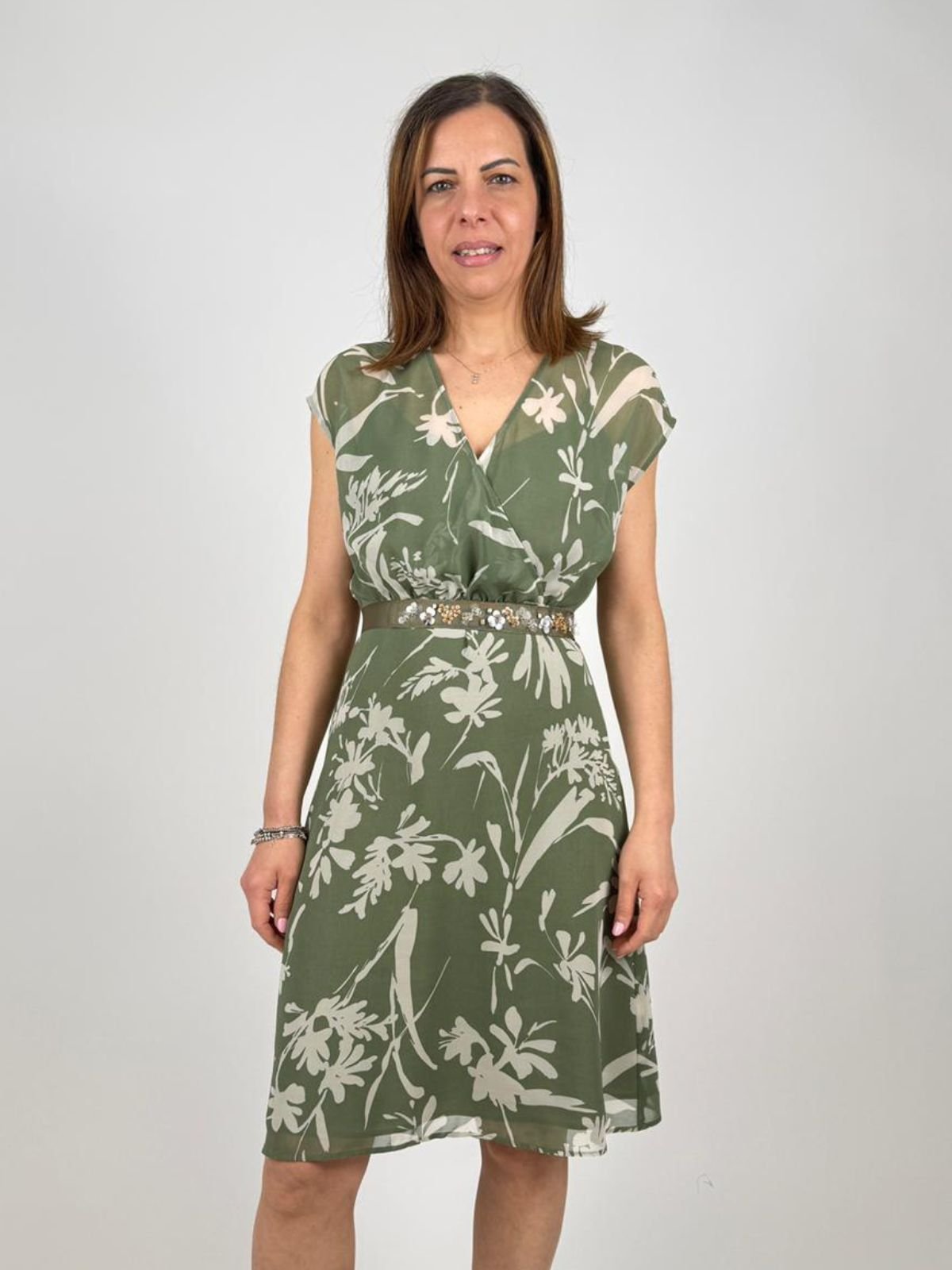PennyBlack - Abito In Georgette Floreale - Donna - World Fashion