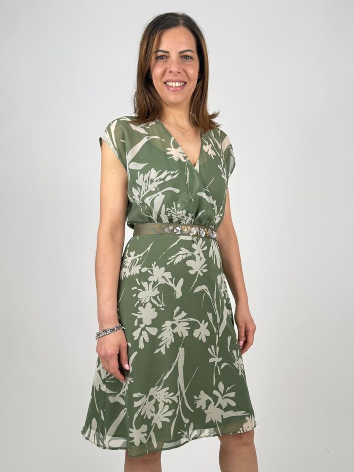 PennyBlack - Abito In Georgette Floreale - Donna - World Fashion