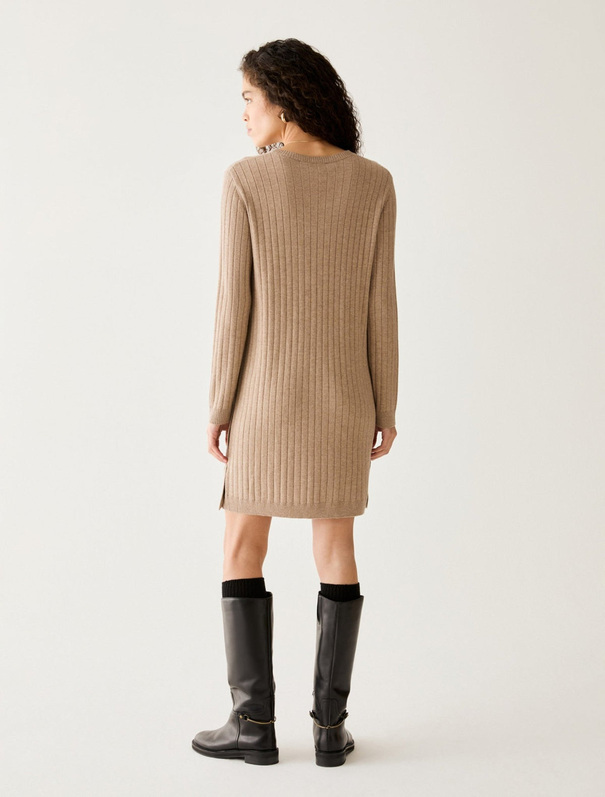 PennyBlack - Abito in maglia a coste - Donna - World Fashion