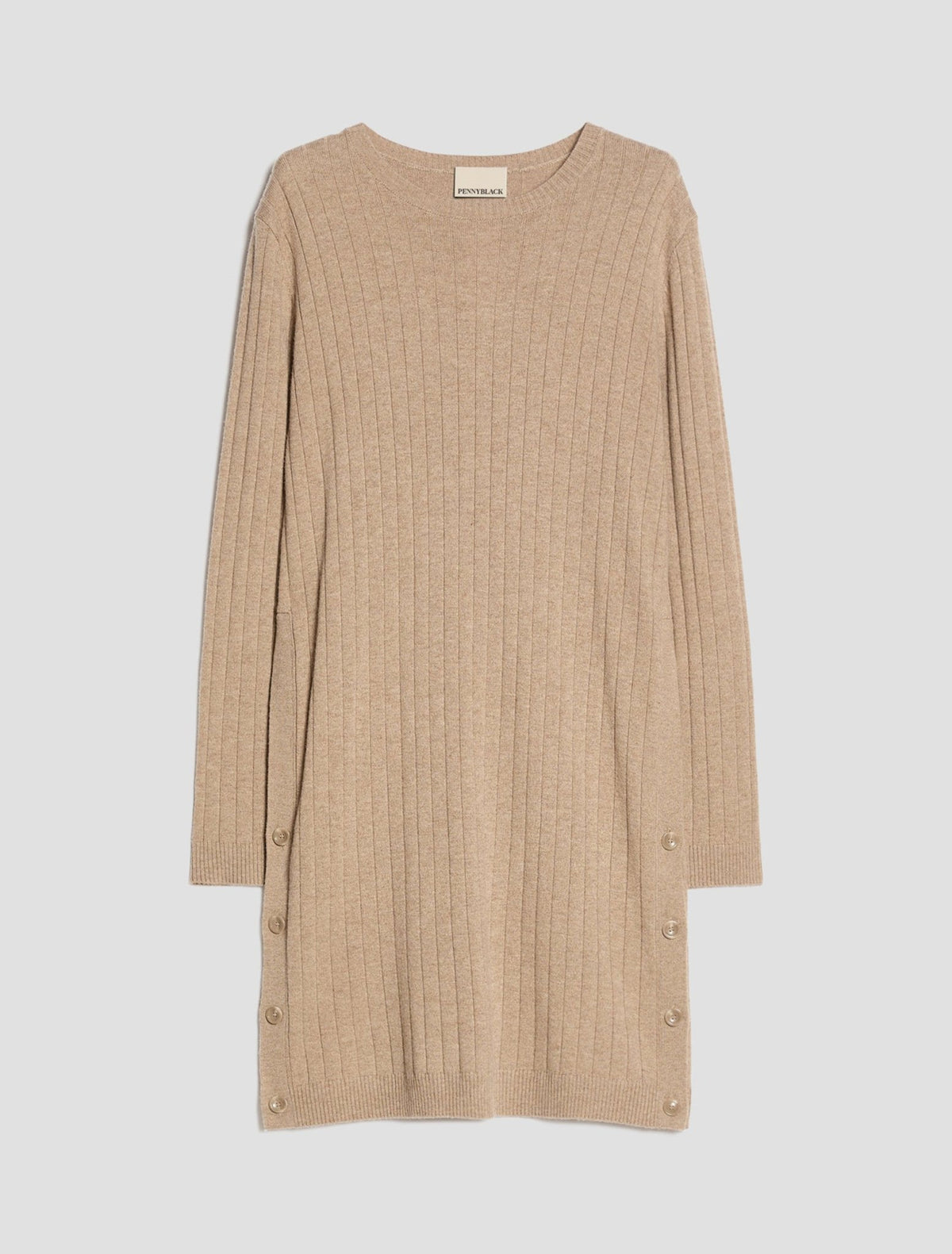 PennyBlack - Abito in maglia a coste - Donna - World Fashion