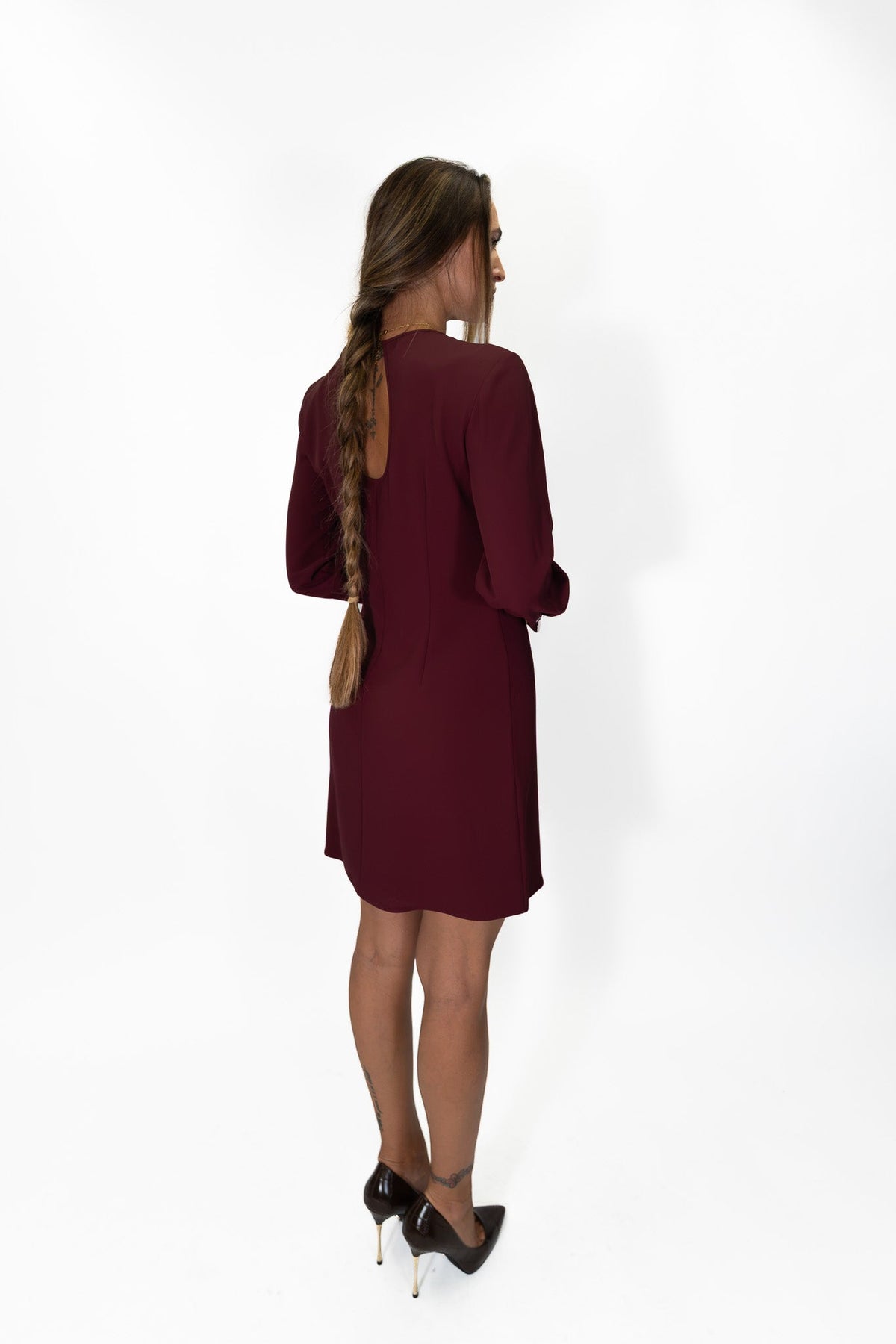 PennyBlack - Abito tubino con ricami bijou - Donna - World Fashion