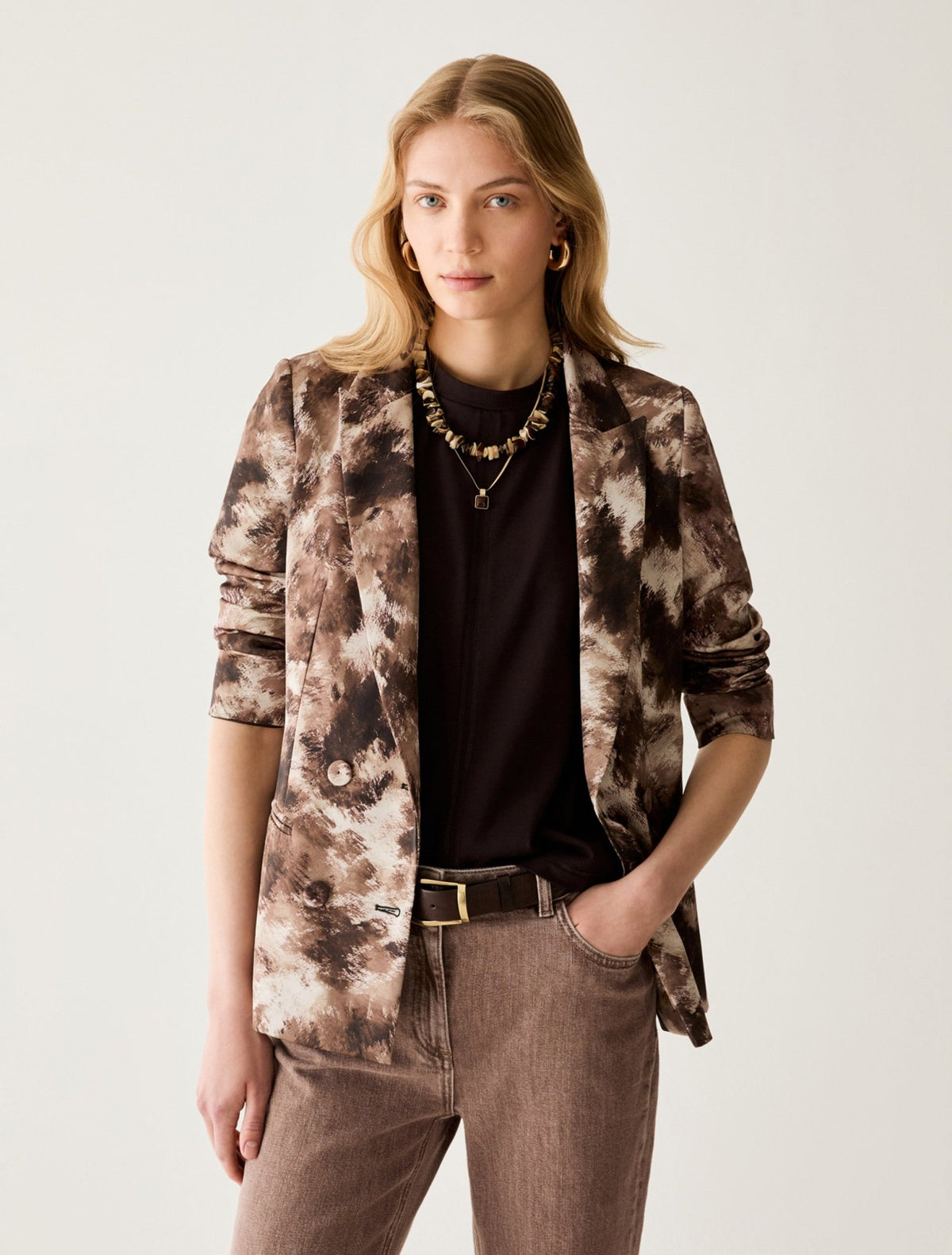 PennyBlack - Blazer in doppio raso - Donna - World Fashion