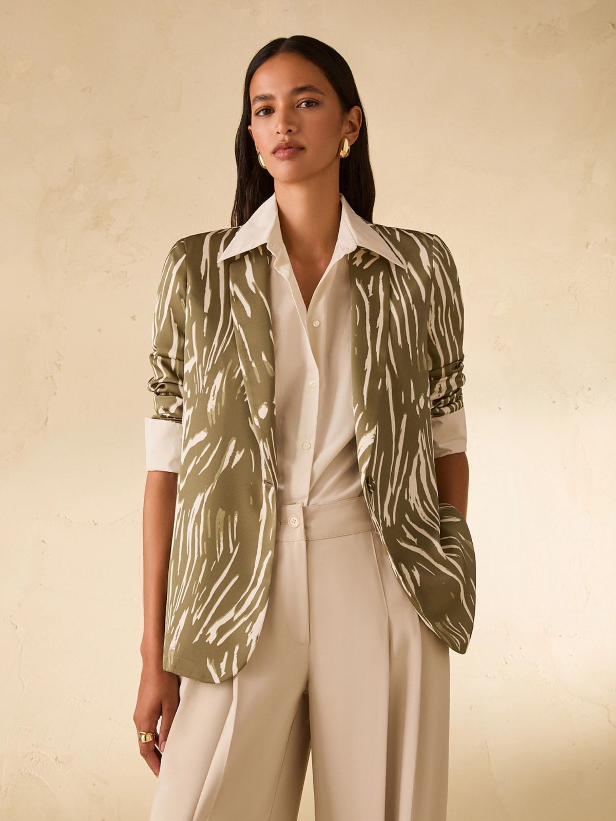 PennyBlack - Blazer in doppio raso - Donna - World Fashion