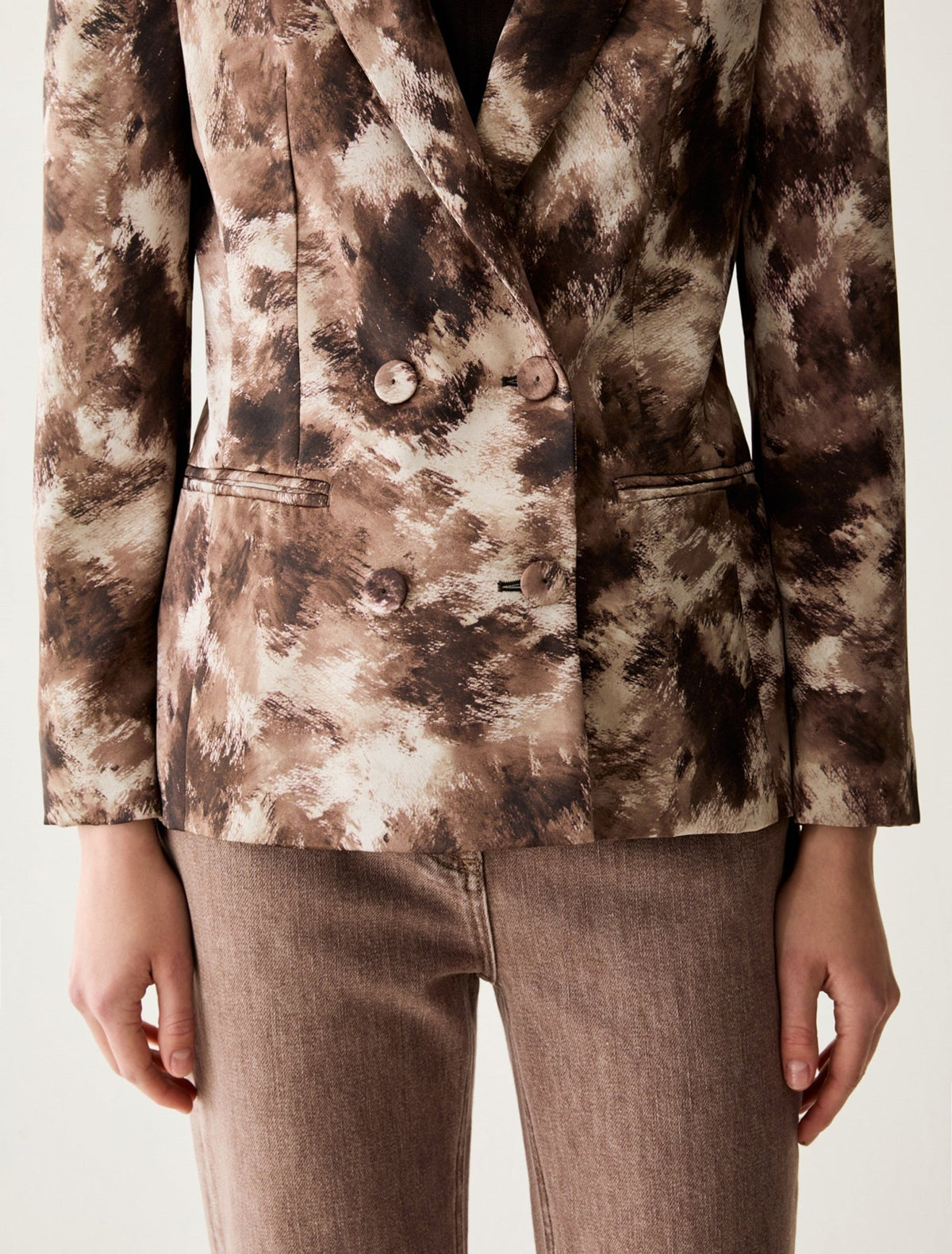 PennyBlack - Blazer in doppio raso - Donna - World Fashion