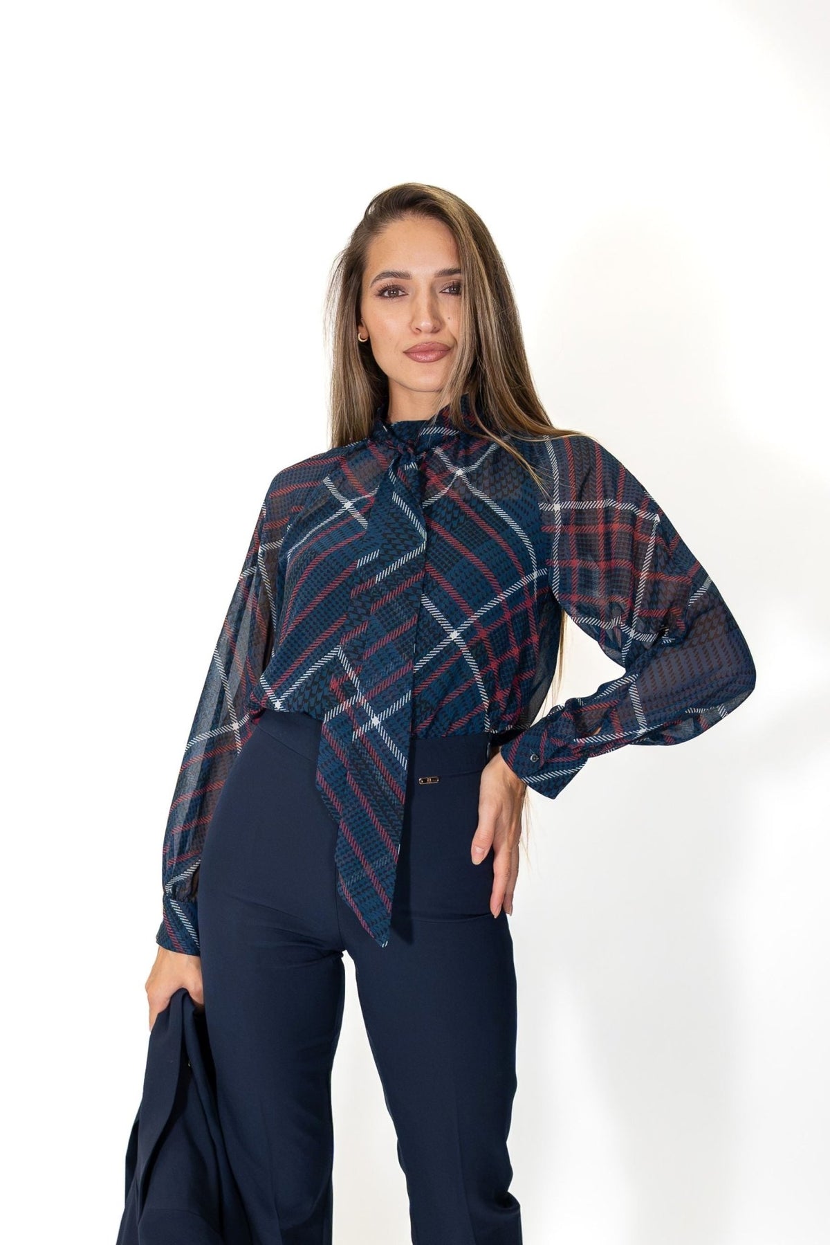 PennyBlack - Blusa elegante - Donna - World Fashion