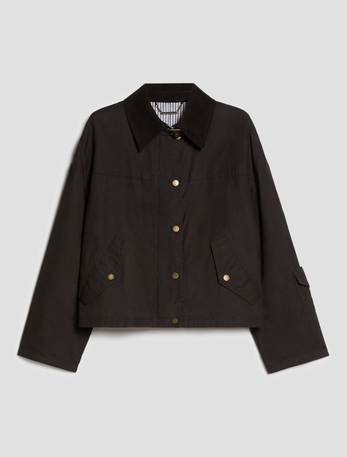 PennyBlack - Giacca Giubbino in cotone cerato - Donna - World Fashion