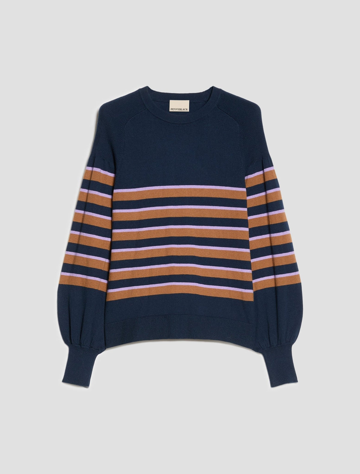PennyBlack - Maglia in cotone e cashmere - Donna - World Fashion