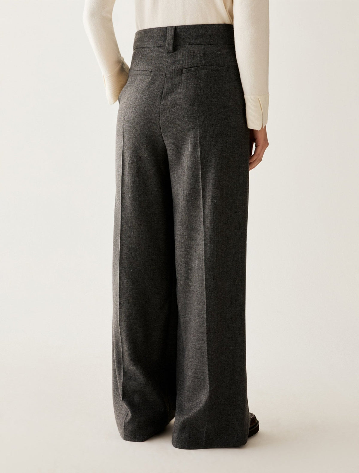 PennyBlack - Pantaloni a microfantasia lamé - Donna - World Fashion