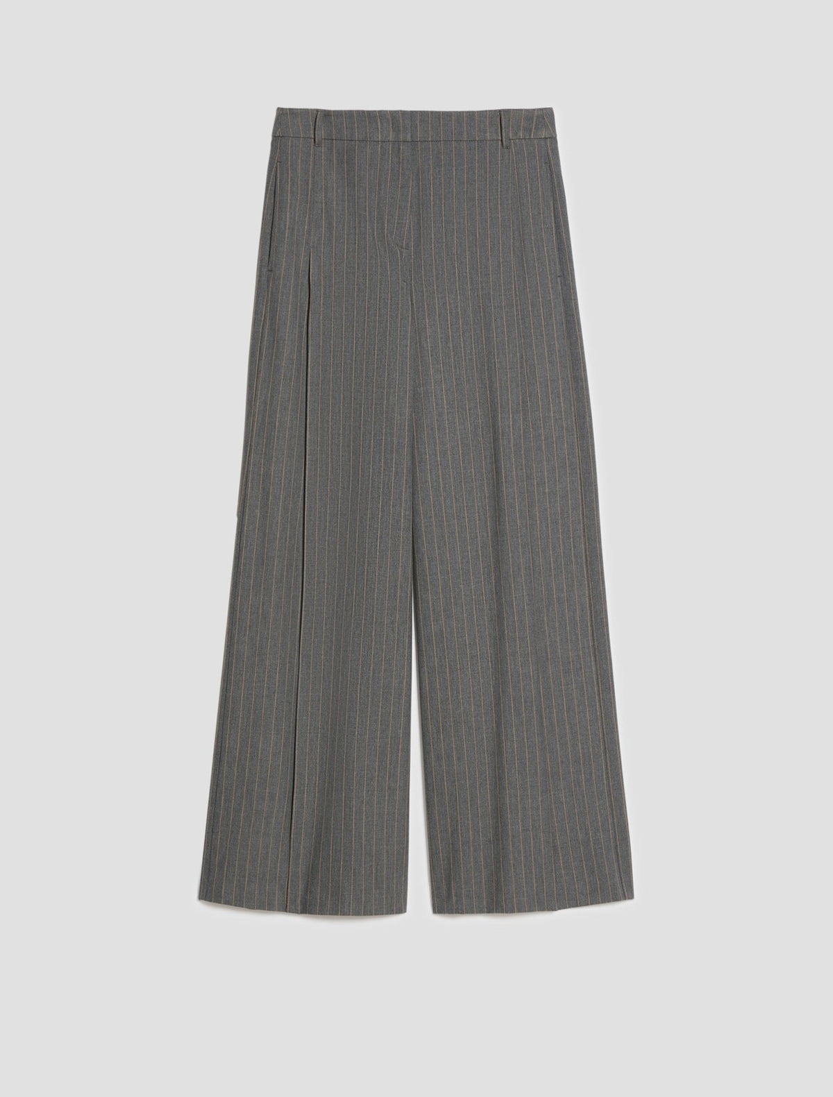 PennyBlack - Pantaloni ampi a disegno gessato - Donna - World Fashion