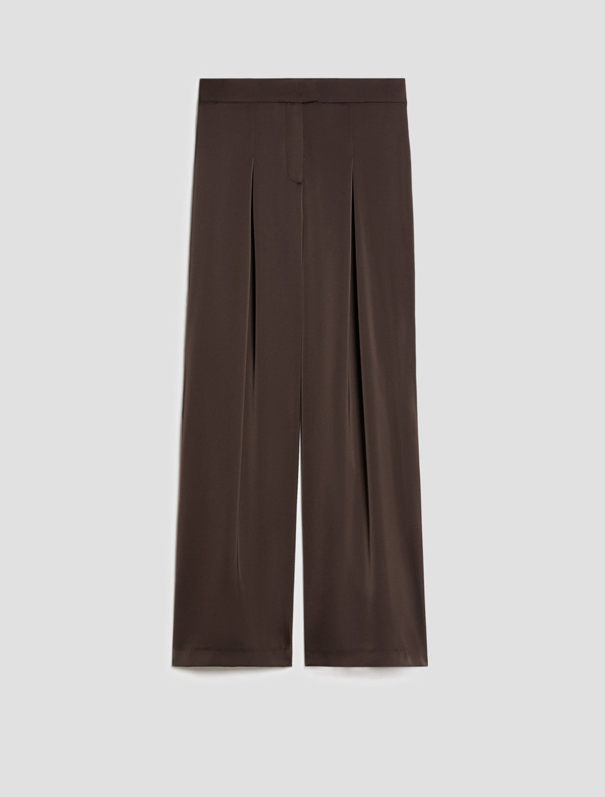 PennyBlack - Pantaloni ampi in doppio raso - Donna - World Fashion