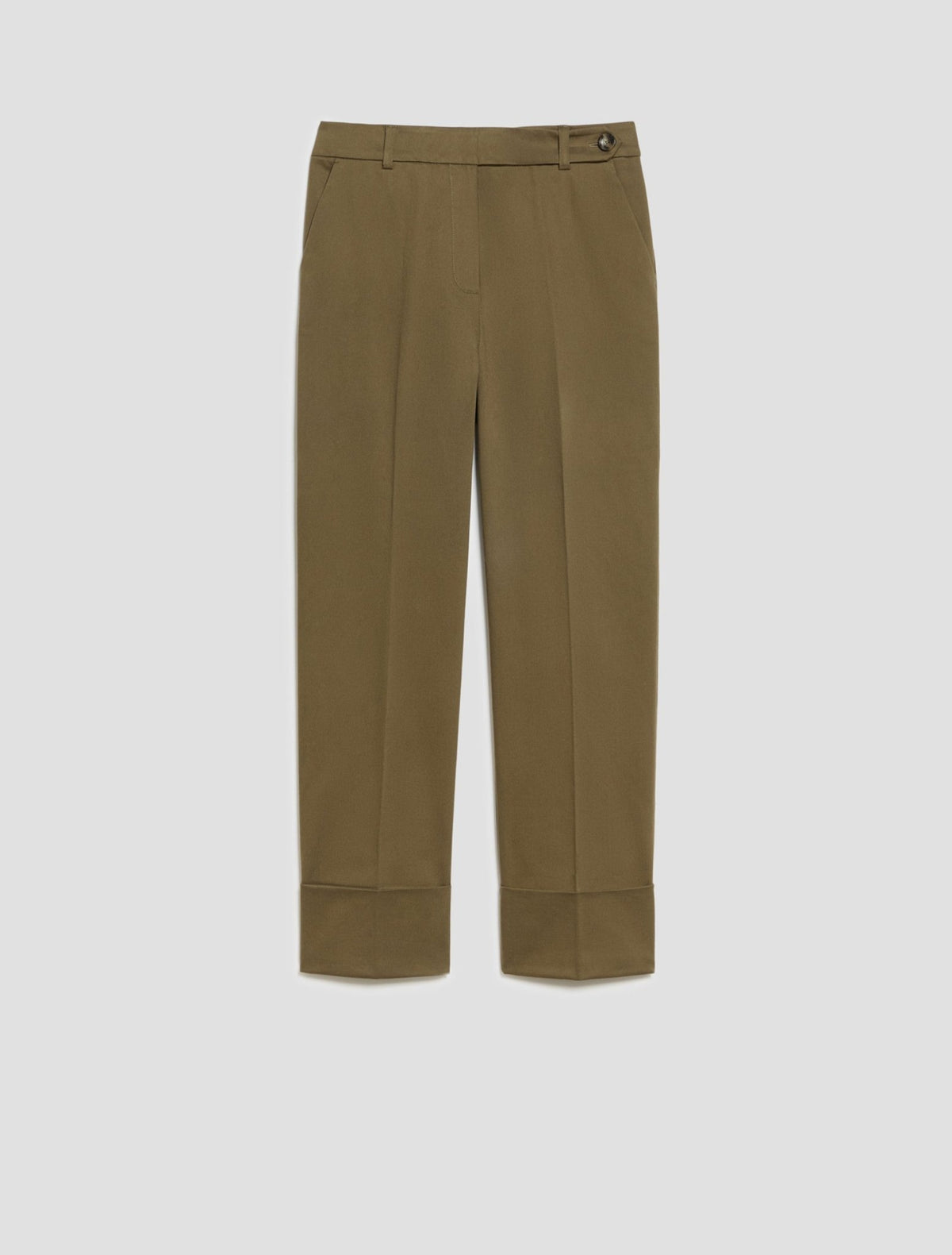 PennyBlack - Pantaloni in raso di cotone - Donna - World Fashion