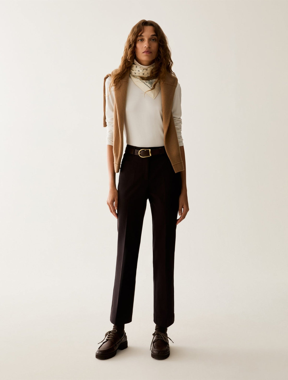 PennyBlack - Pantaloni Mini-Flare Fit - Donna - World Fashion