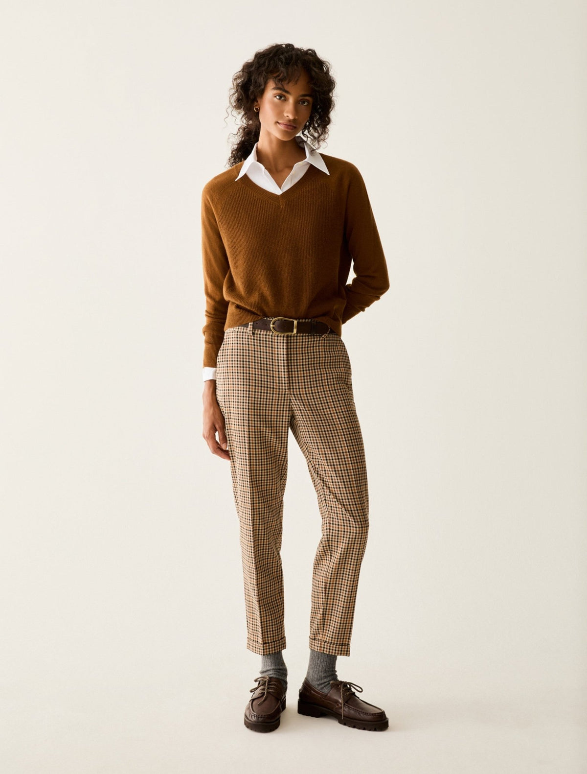 PennyBlack - Pantaloni slim fit sartoriali - Donna - World Fashion