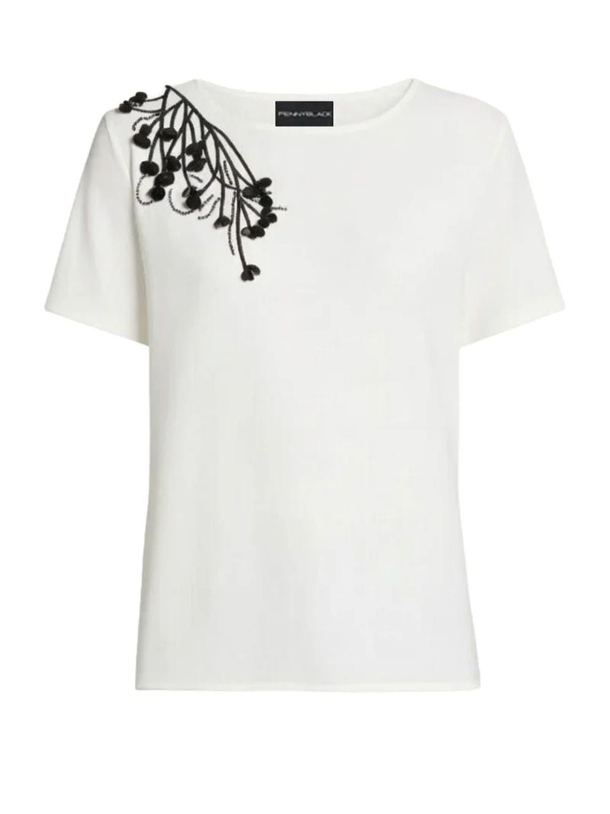 PennyBlack - T-Shirt Morbida Girocollo M/M - Donna - World Fashion