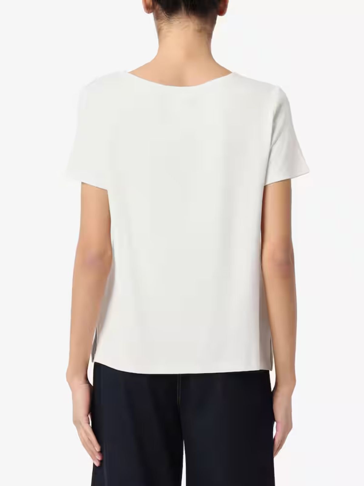 PennyBlack - T-Shirt Morbida Girocollo M/M - Donna - World Fashion