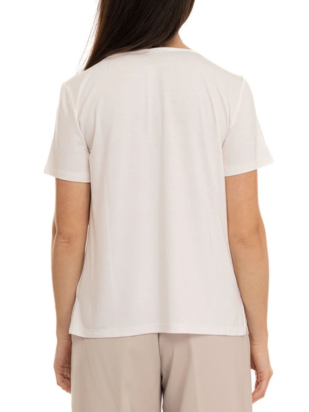 PennyBlack - T-Shirt Morbida Girocollo M/M - Donna - World Fashion