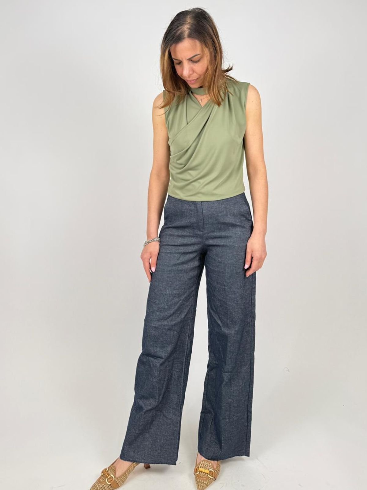PennyBlack - Top In Jersey - Donna - World Fashion