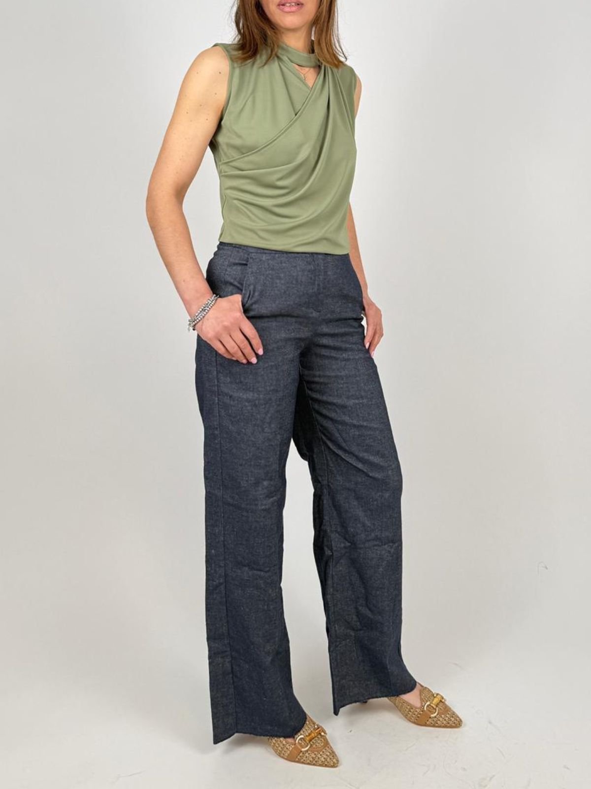 PennyBlack - Top In Jersey - Donna - World Fashion