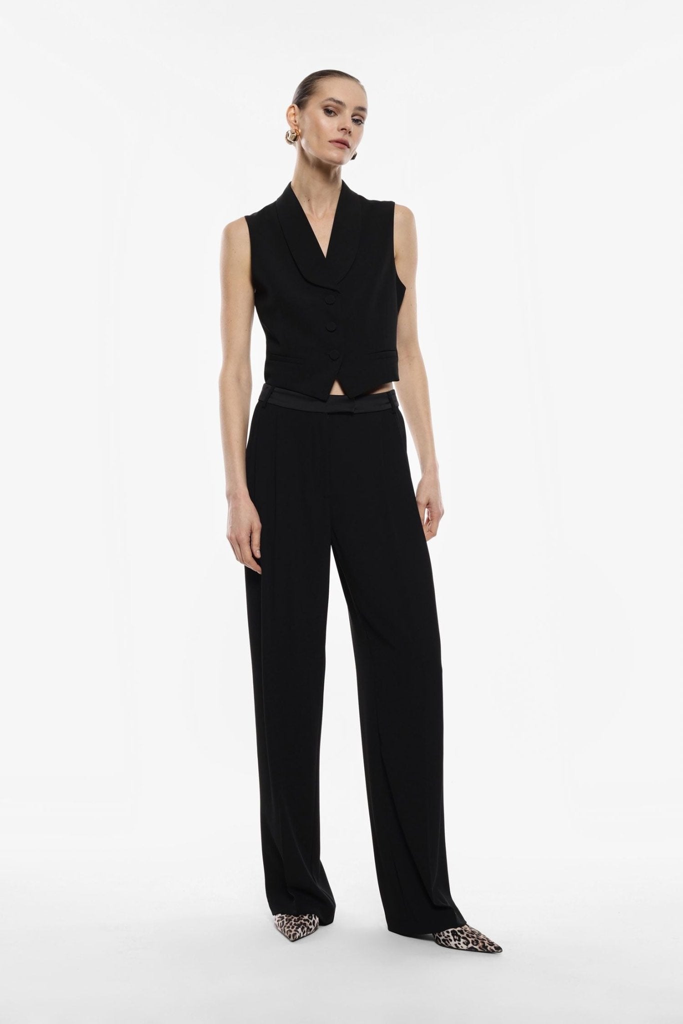 PES0JHX - Pantaloni - IMPERIAL - World Fashion