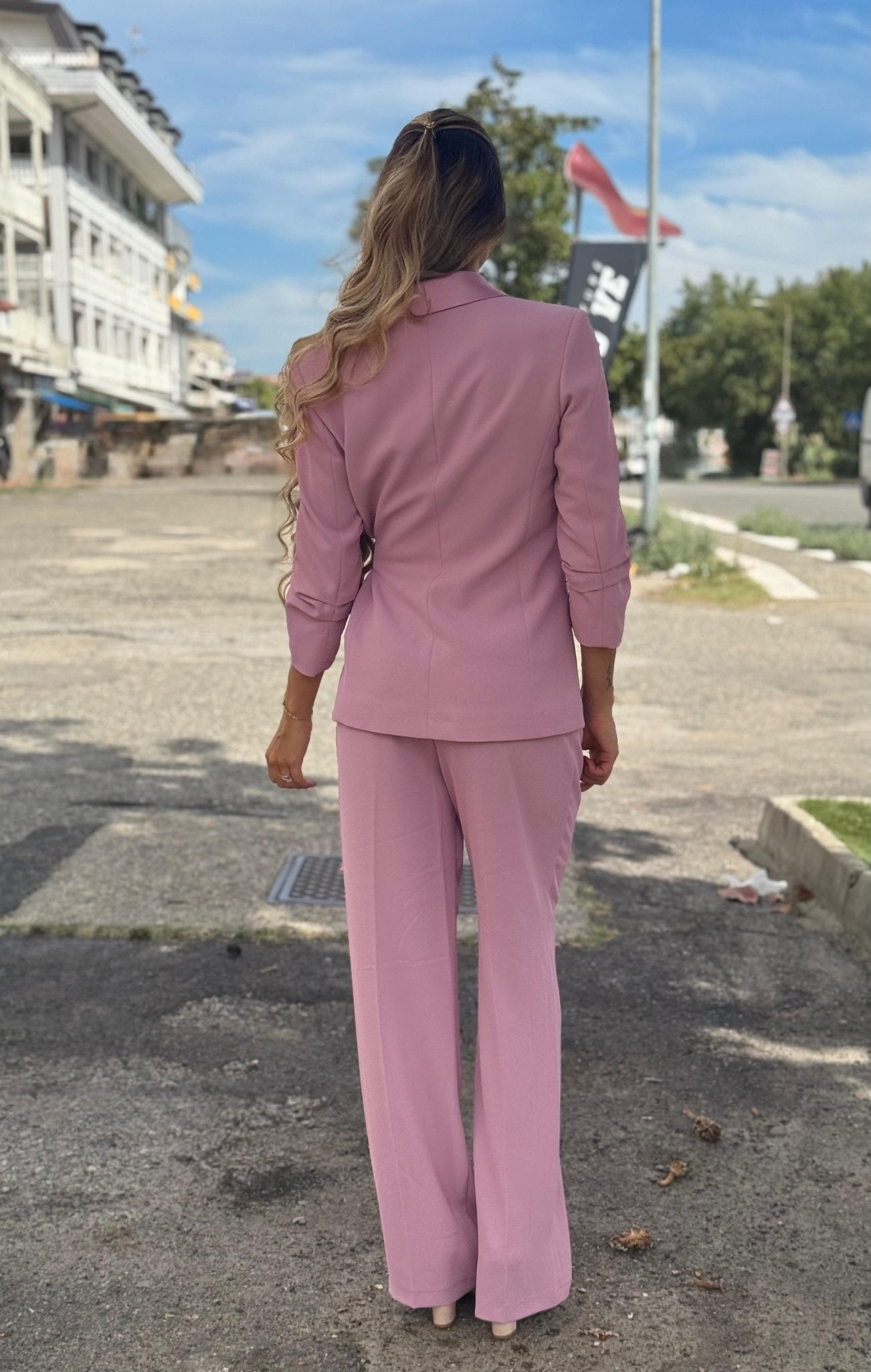 PES0KHX - Pantalone - IMPERIAL - World Fashion