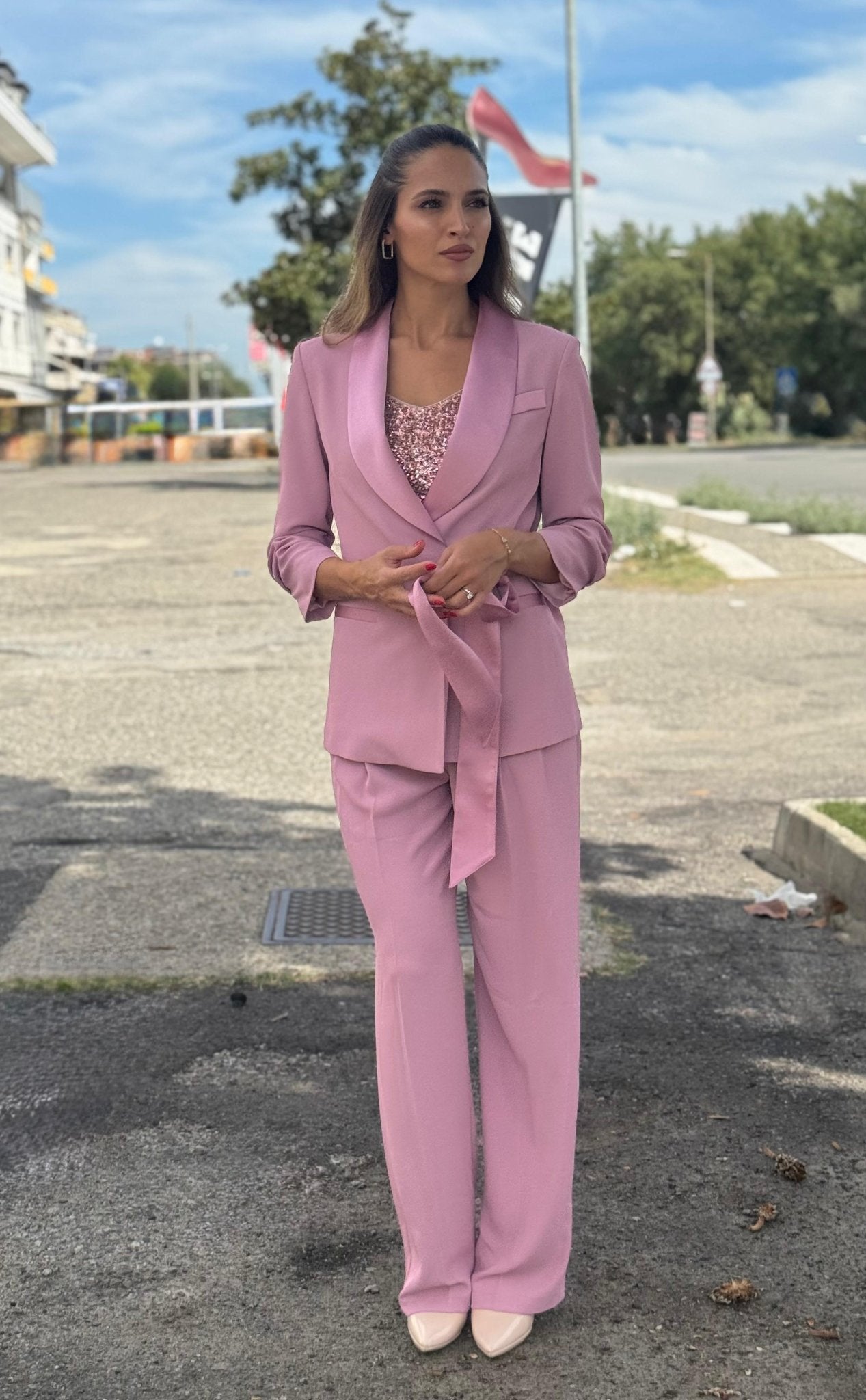 PES0KHX - Pantalone - IMPERIAL - World Fashion