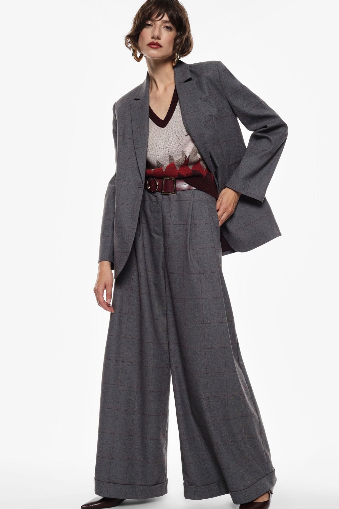 PEZ8KBC - Pantalone - IMPERIAL - World Fashion