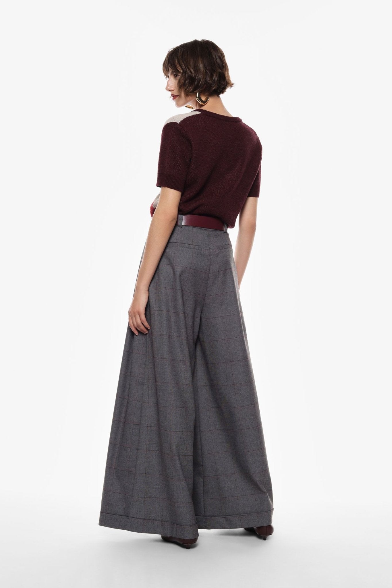 PEZ8KBC - Pantalone - IMPERIAL - World Fashion